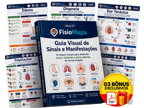 Mockup do bônus 3 - Guia Visual de Sinais e Manifestações